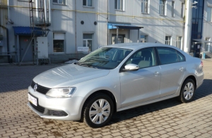 Аренда Volkswagen Jetta в Санкт-Петербурге